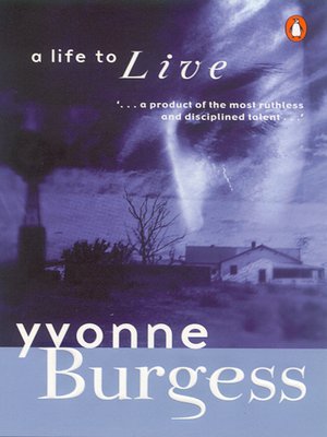 cover image of A Life to Live
